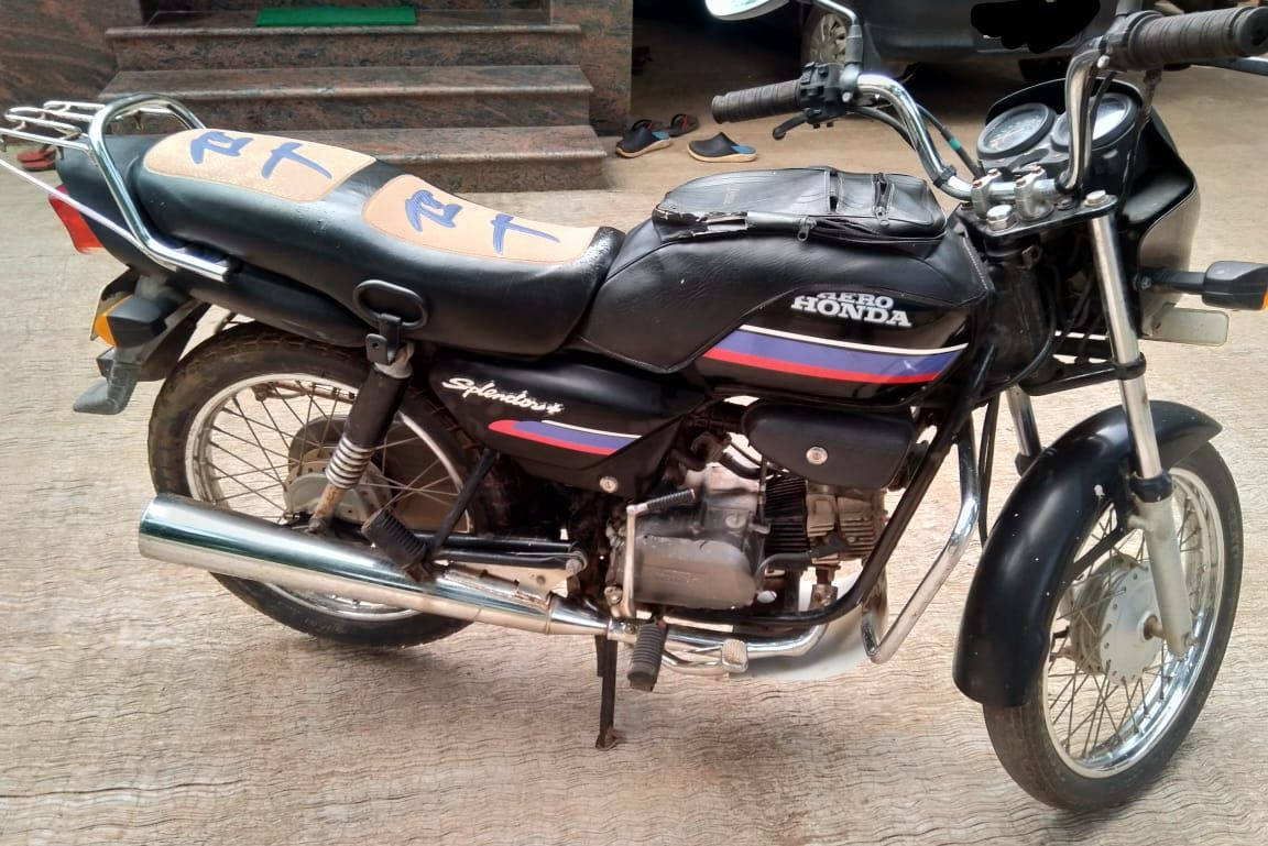 Hero Honda Splendor Plus