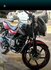 2015 Bajaj Pulsar AS 150