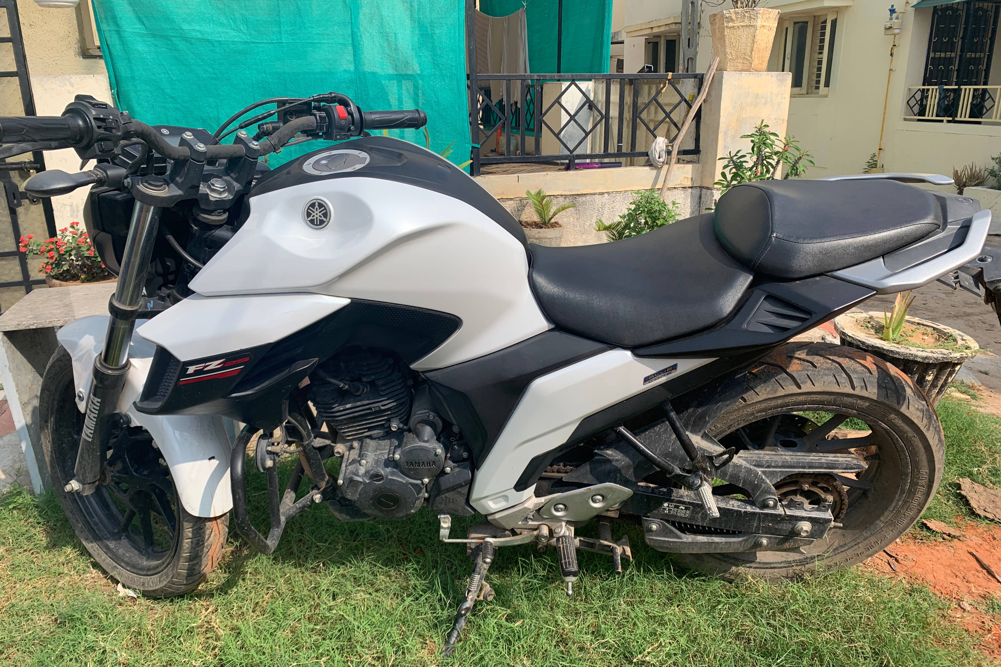 Fz second hand sale