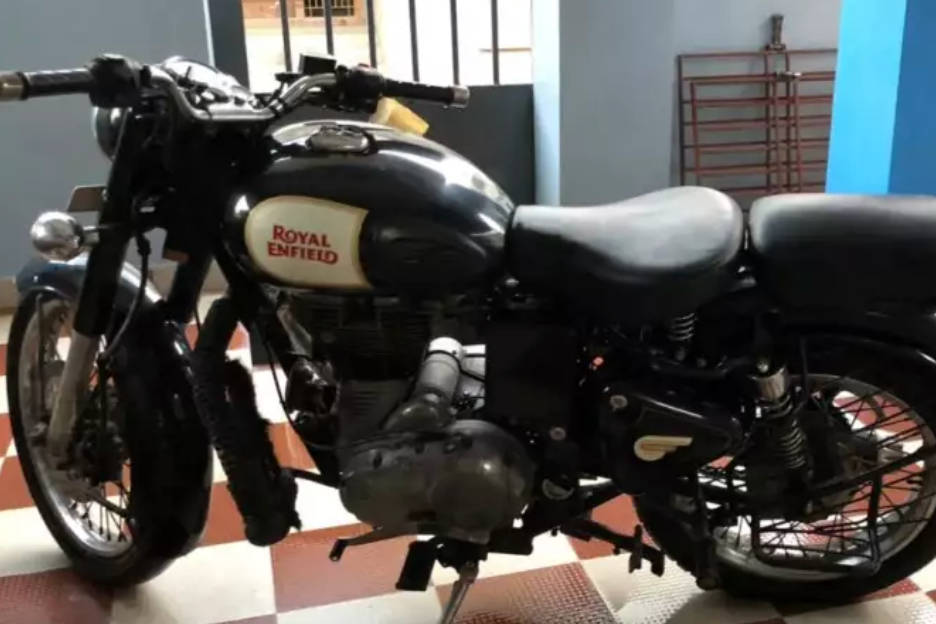 Royal Enfield Classic 350 Signals Edition