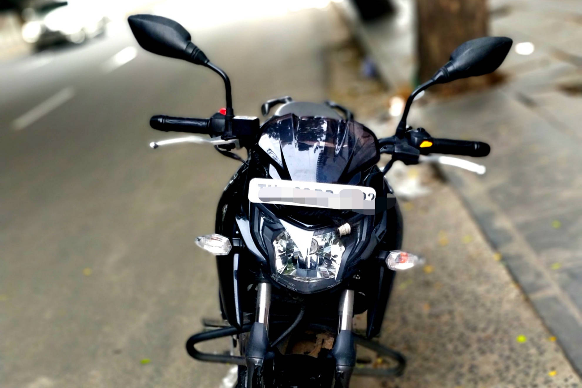 2019 TVS Apache RTR 160 4V Carburetor Dual Disc