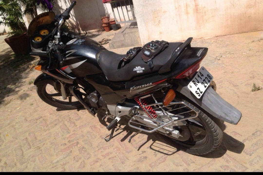 Hero Motocorp Karizma R