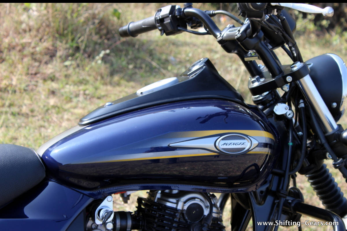 2016 Bajaj Avenger Street 150