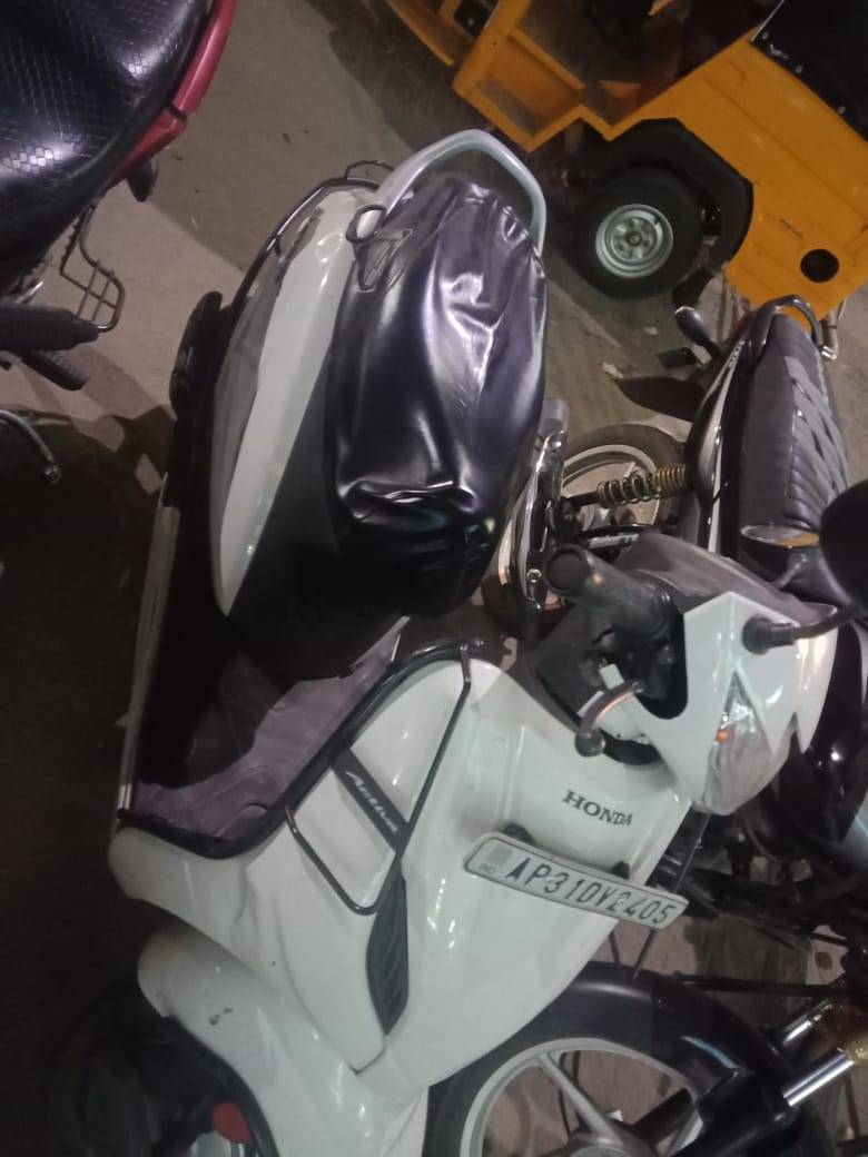 Honda Activa 4G STD