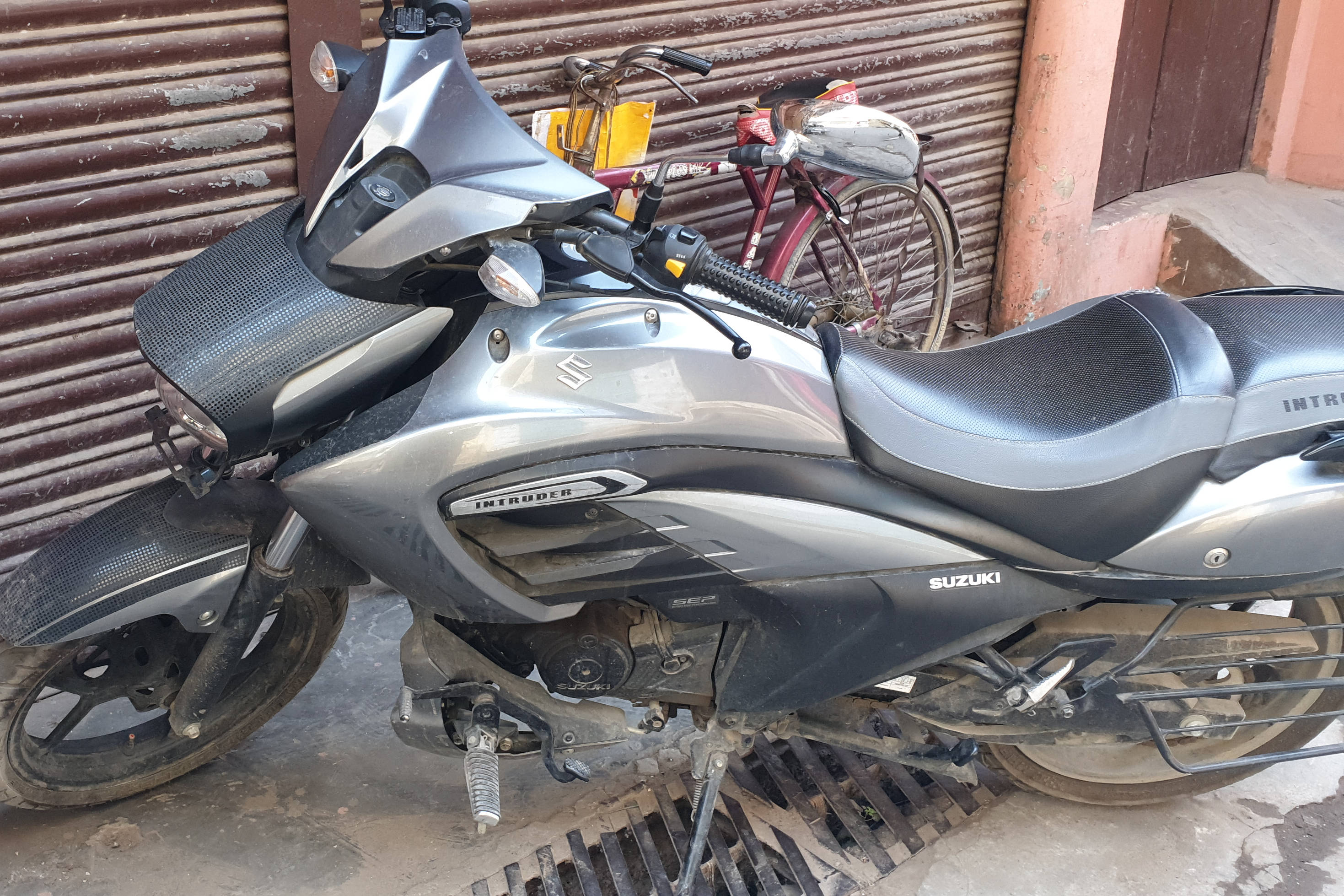 Suzuki Intruder M1800r Z