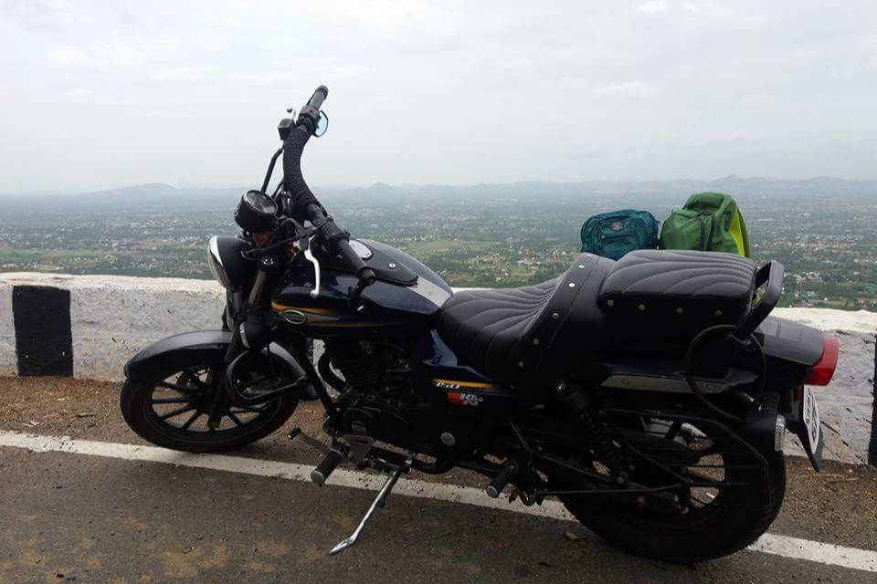 Bajaj Avenger Street 150