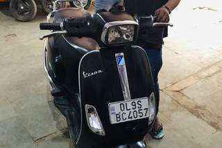 2015 Piaggio Vespa S 125