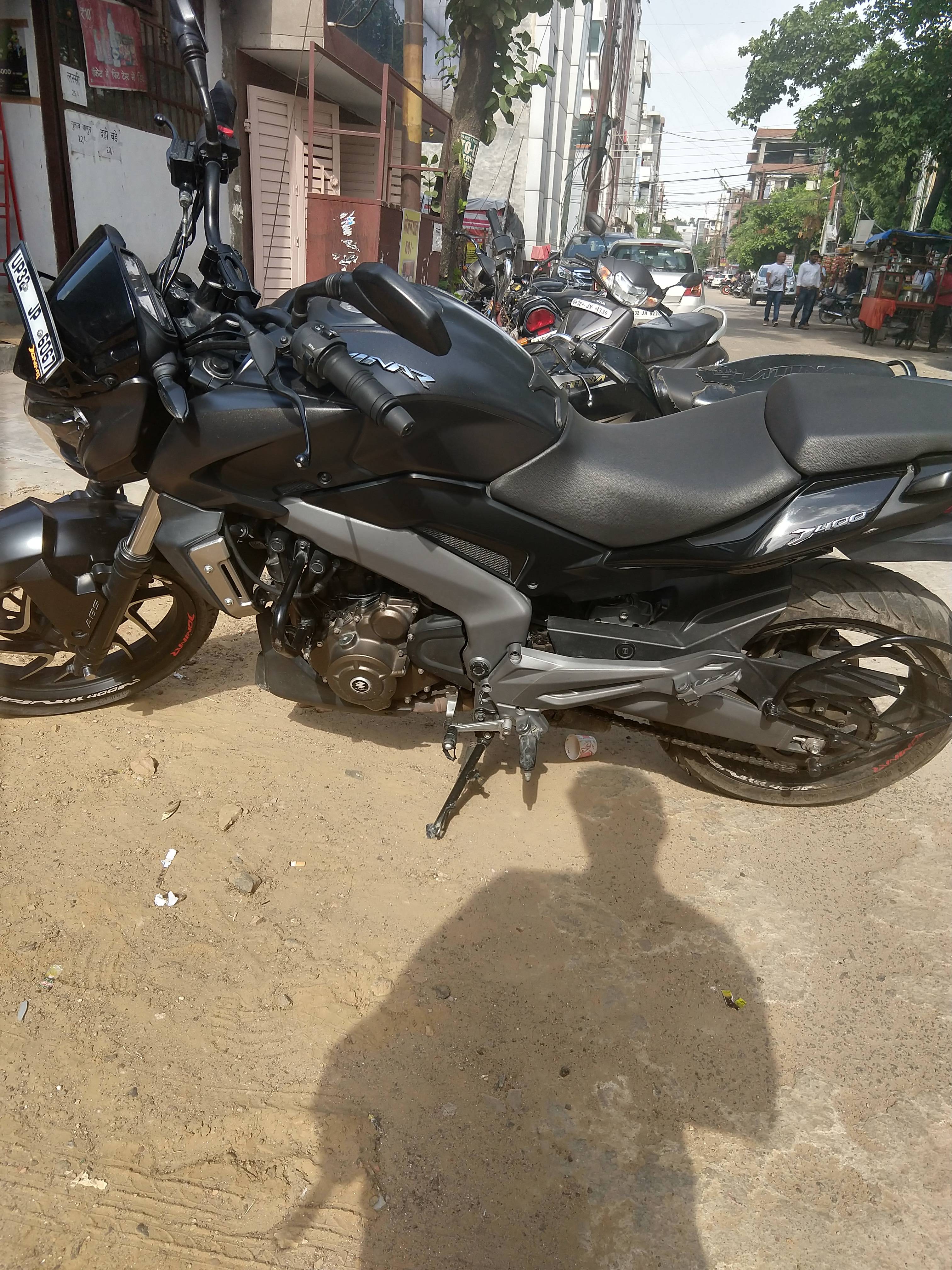 Bajaj Dominar 400 ABS