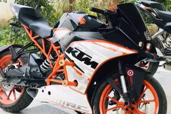 KTM RC 390