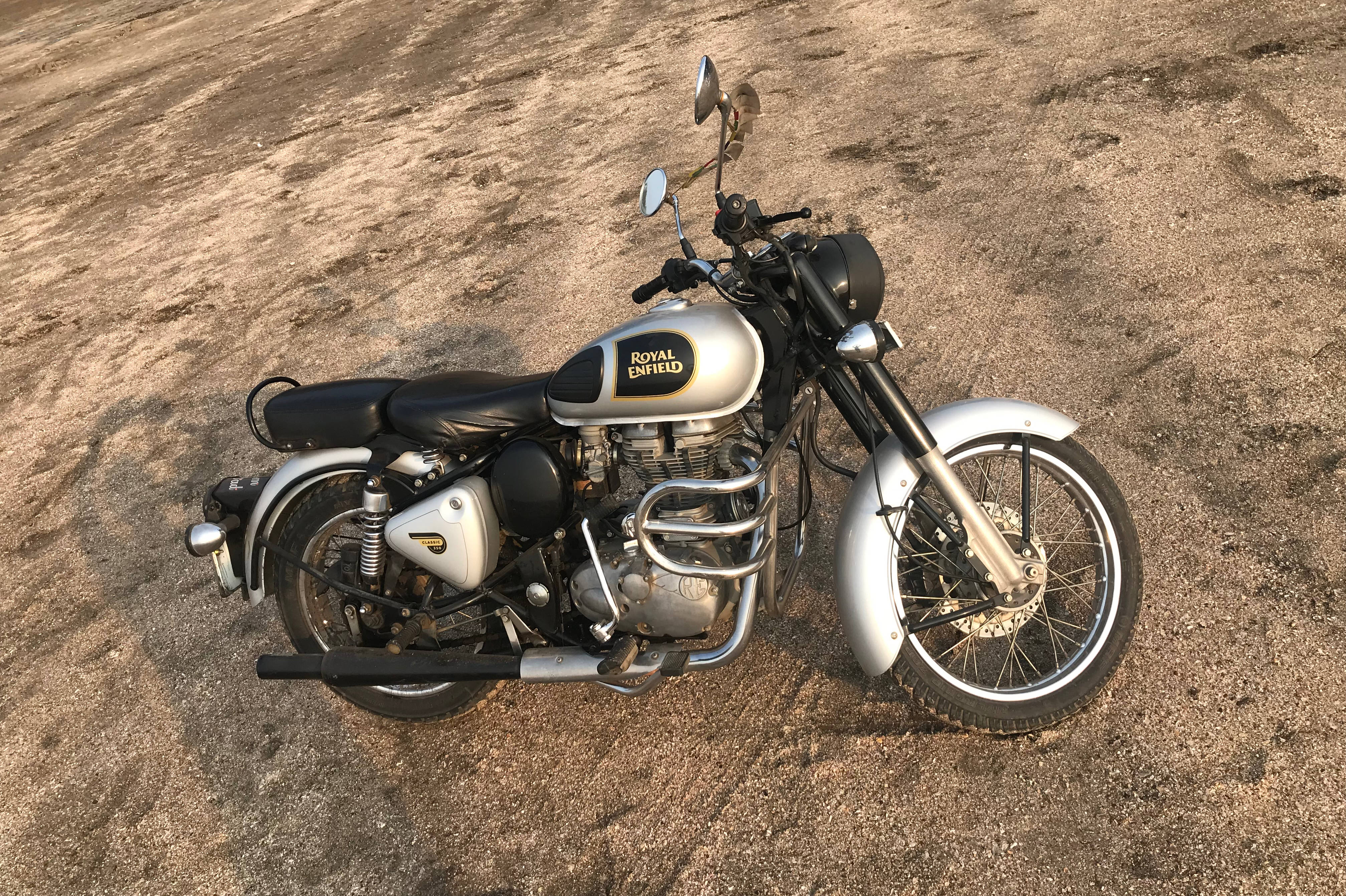 Royal Enfield Classic 350 STD