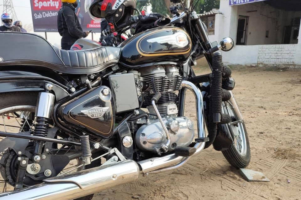 Royal Enfield Classic 350 STD