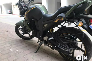 Yamaha FZ 16 Price in Bangalore (On Road)