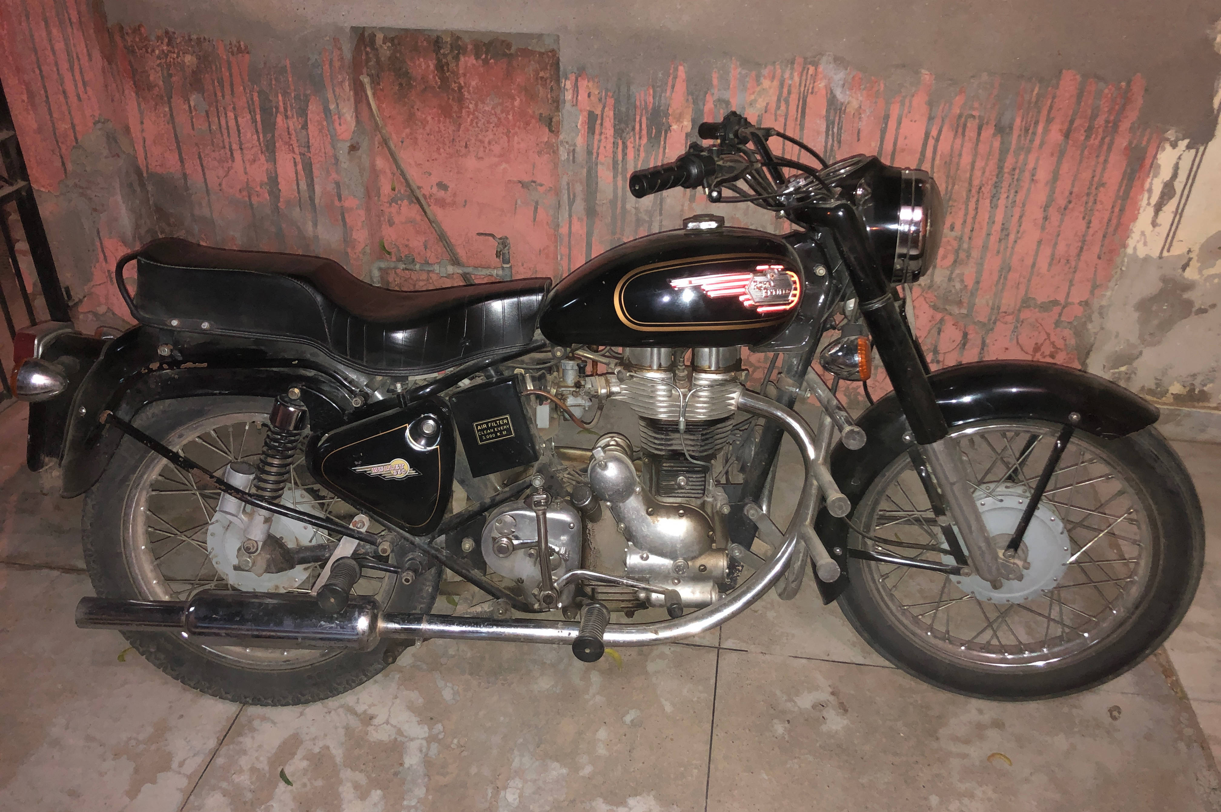 2005 Royal Enfield Bullet 350 STD