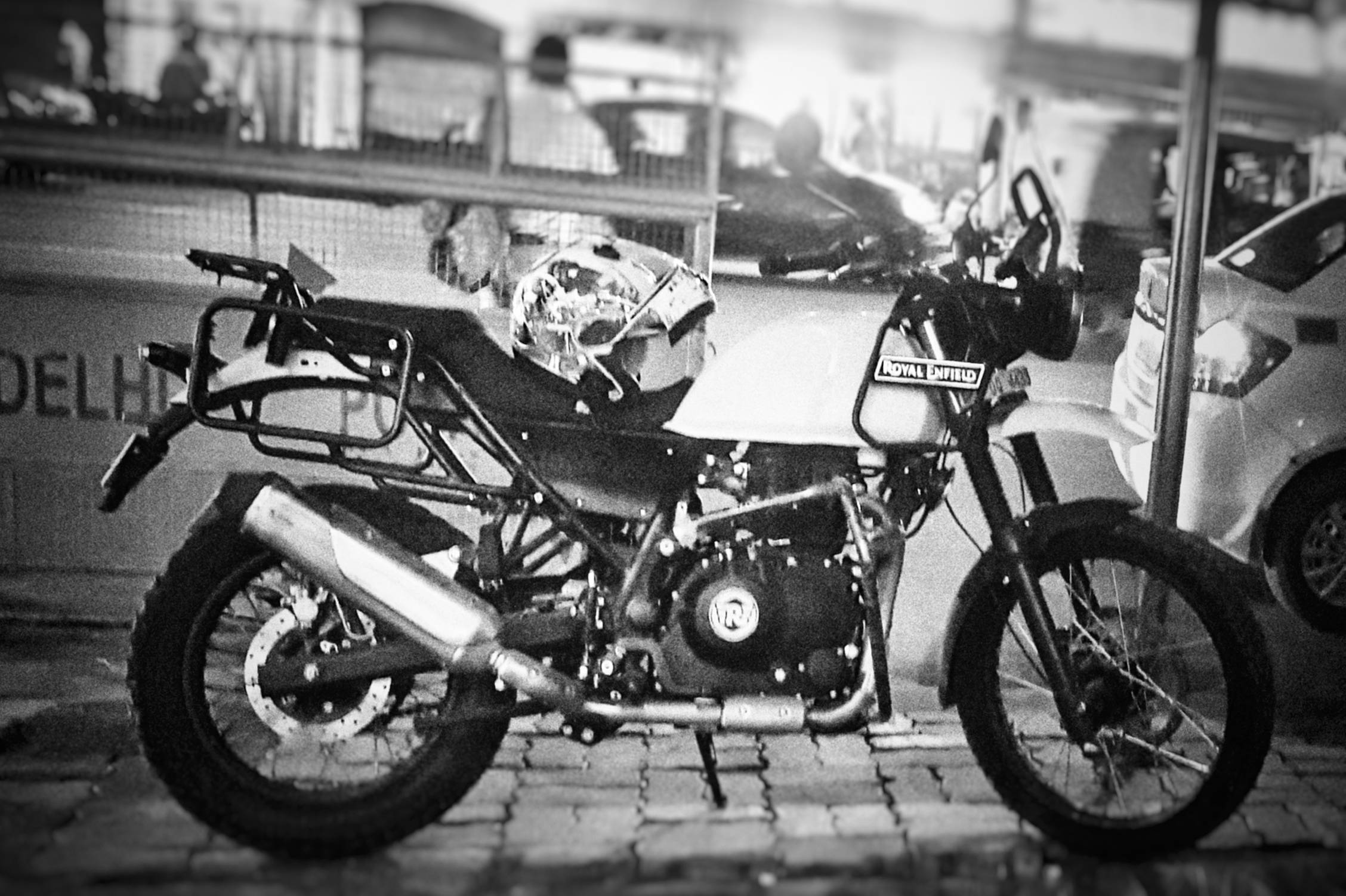 Royal Enfield Himalayan STD