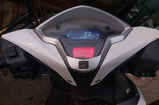 2018 Honda Grazia Drum