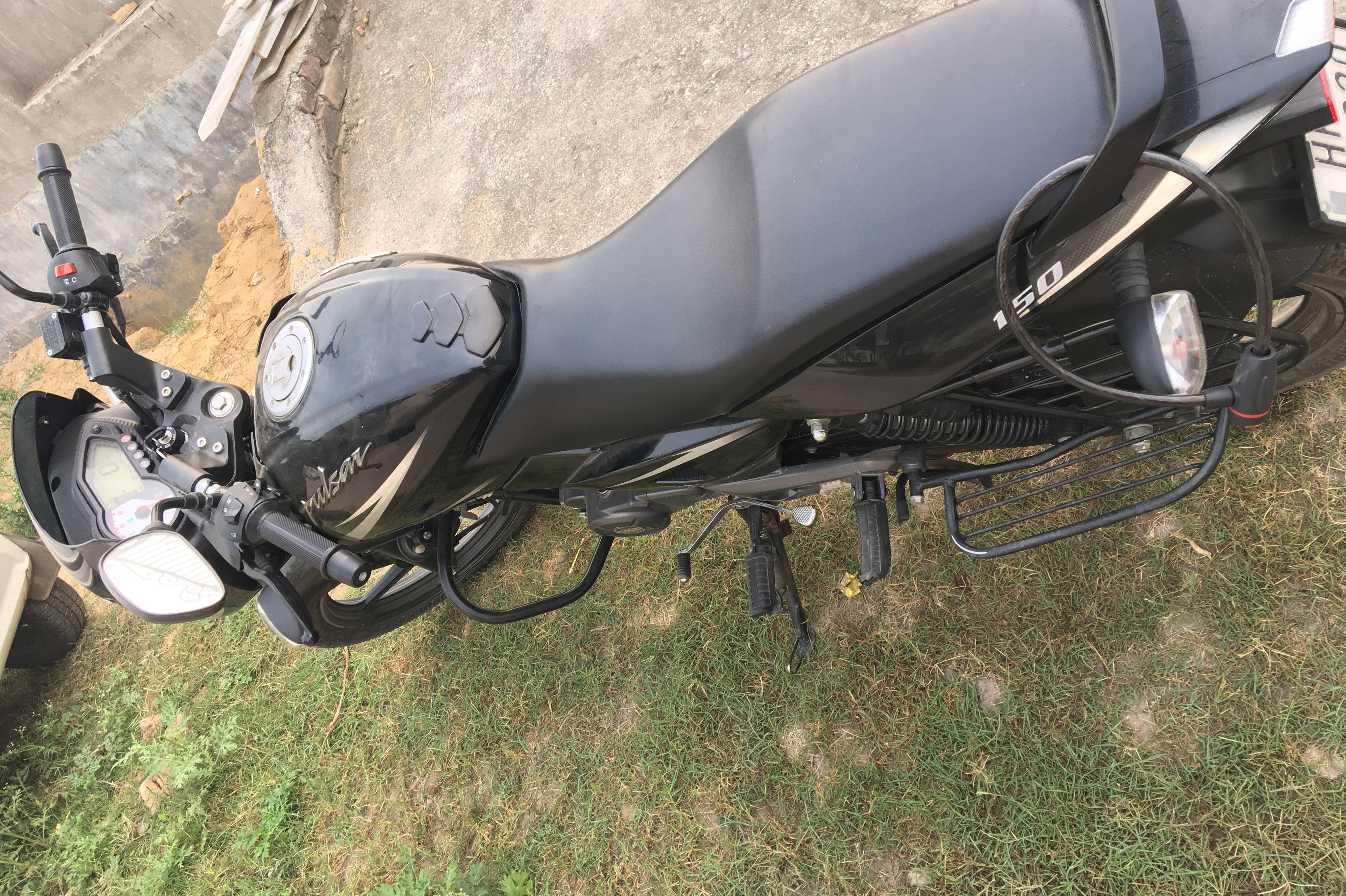 Bajaj Pulsar AS 150