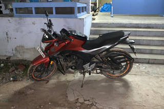2016 Honda CB Hornet 160R 2016 Honda CB Hornet 160R