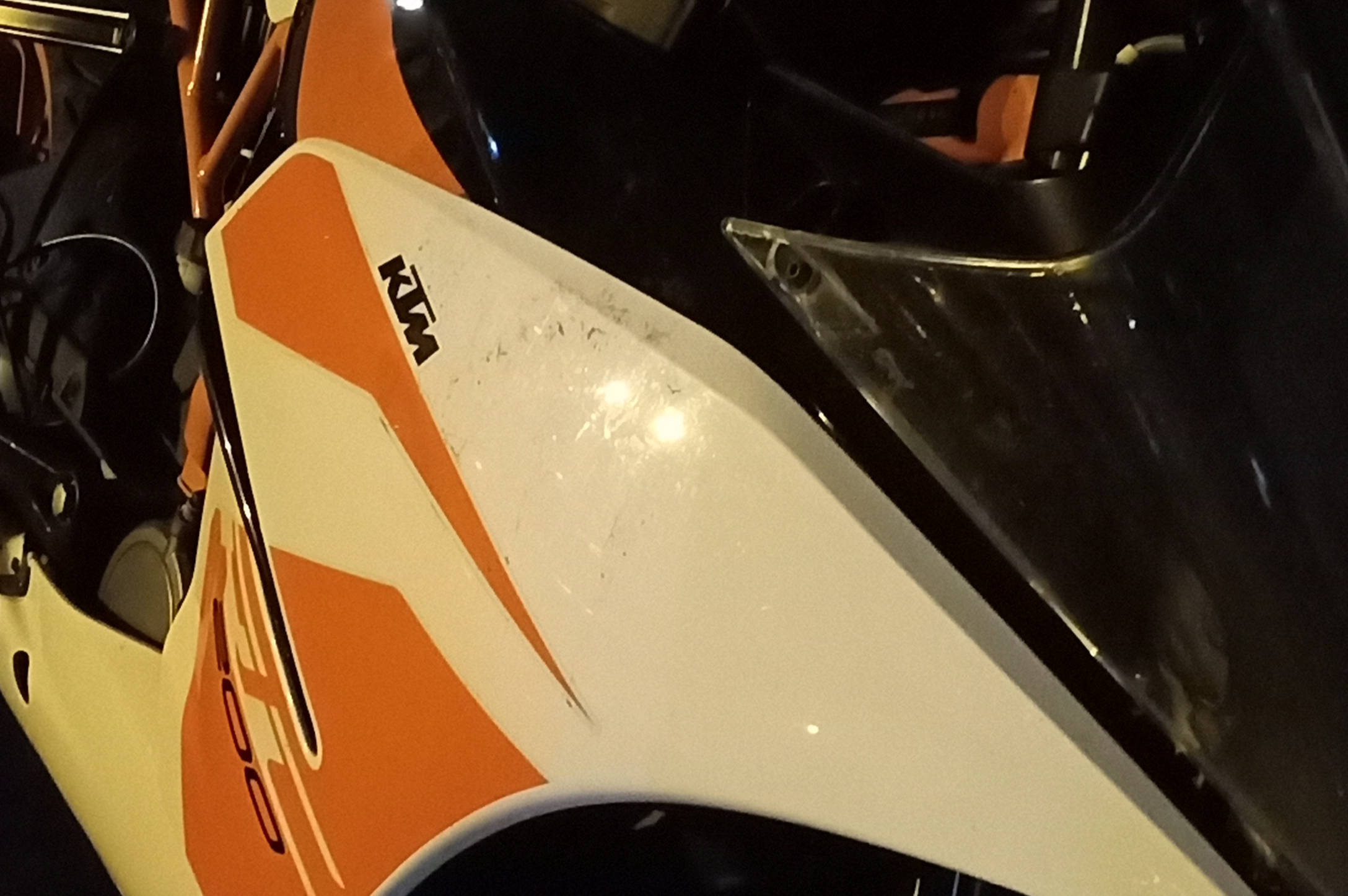 KTM RC 200 ABS