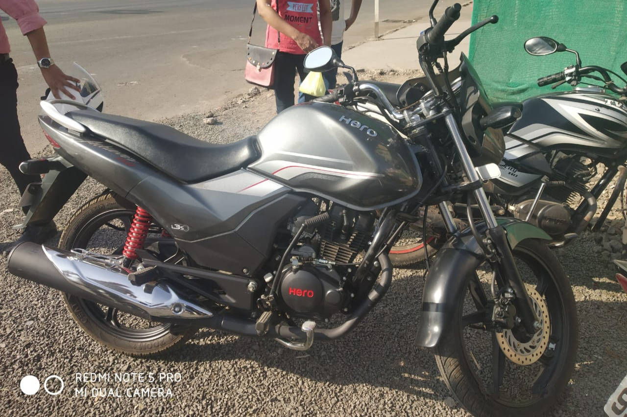 Hero Achiever 150 Disc