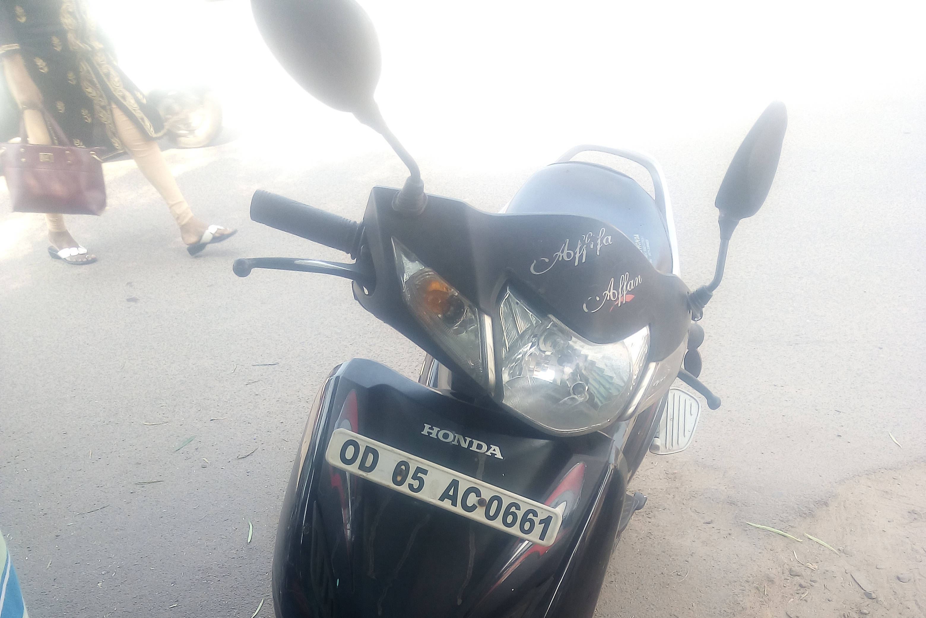 Honda Activa 4G STD