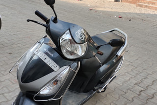 Honda Aviator Price in Ludhiana (On Road)