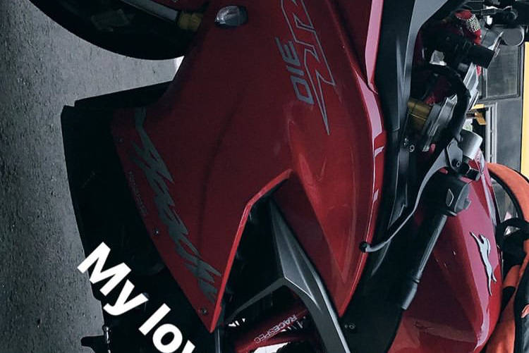 TVS Apache RR 310 ABS