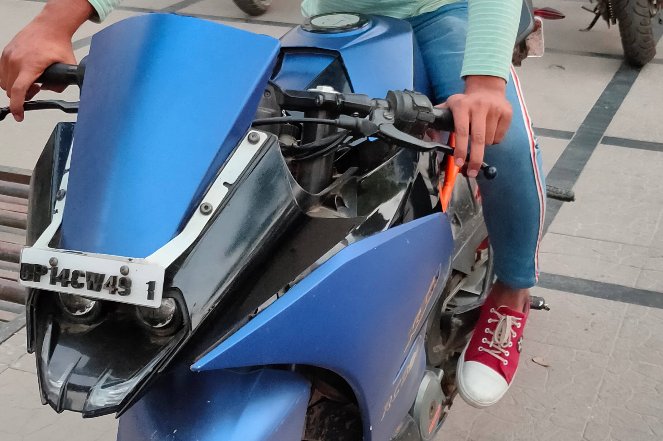 Second Hand KTM RC 390 2016 2022 in Ghaziabad Used Bikes for Sale