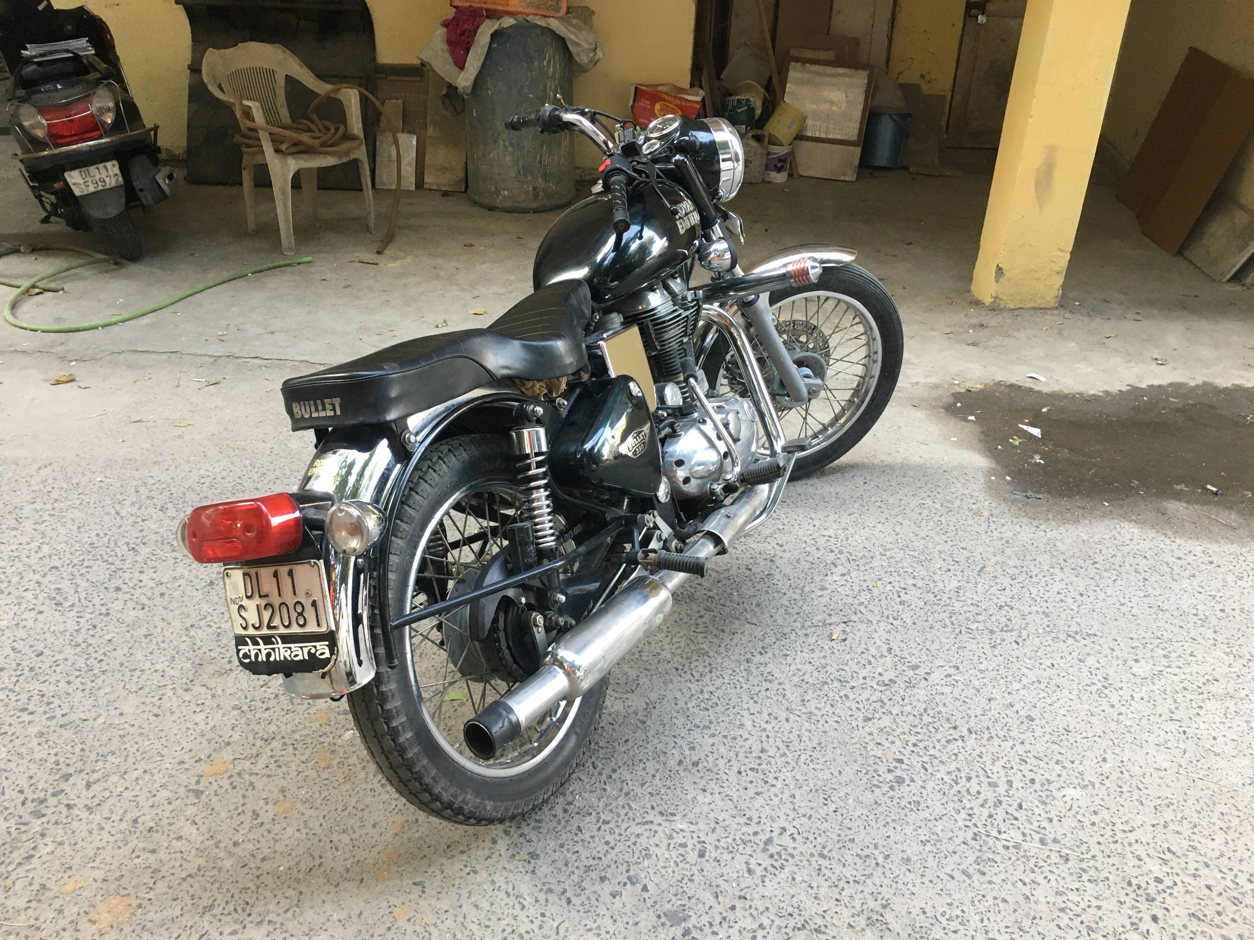 Royal Enfield Classic 350 ABS