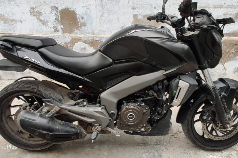 Bajaj Dominar 400 ABS