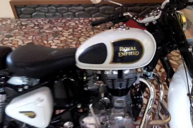 Royal Enfield Classic 350 STD