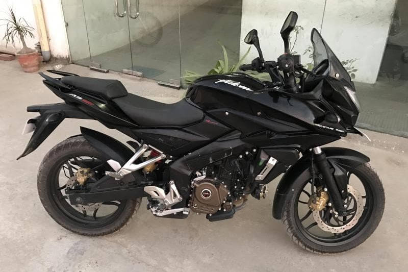 Bajaj Pulsar AS 200