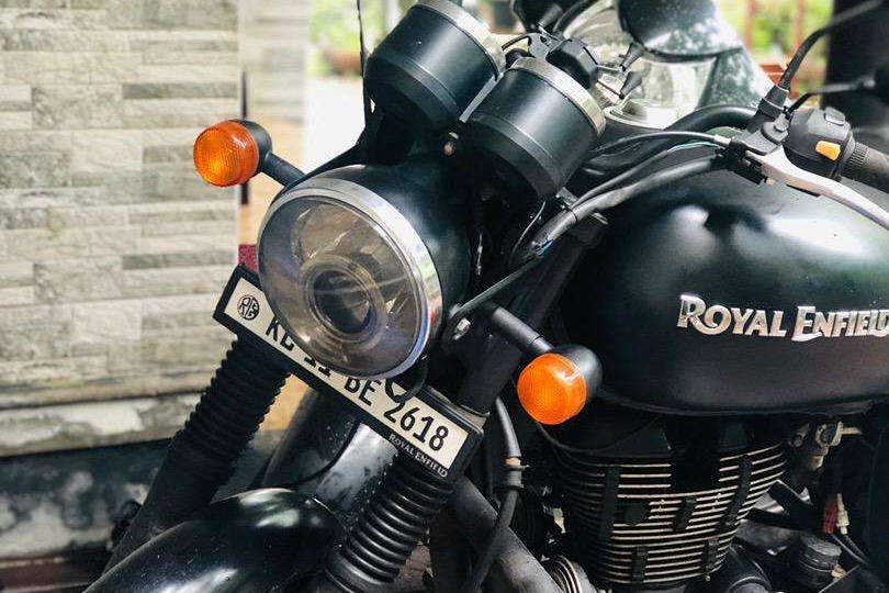 Royal Enfield Thunderbird 350 STD