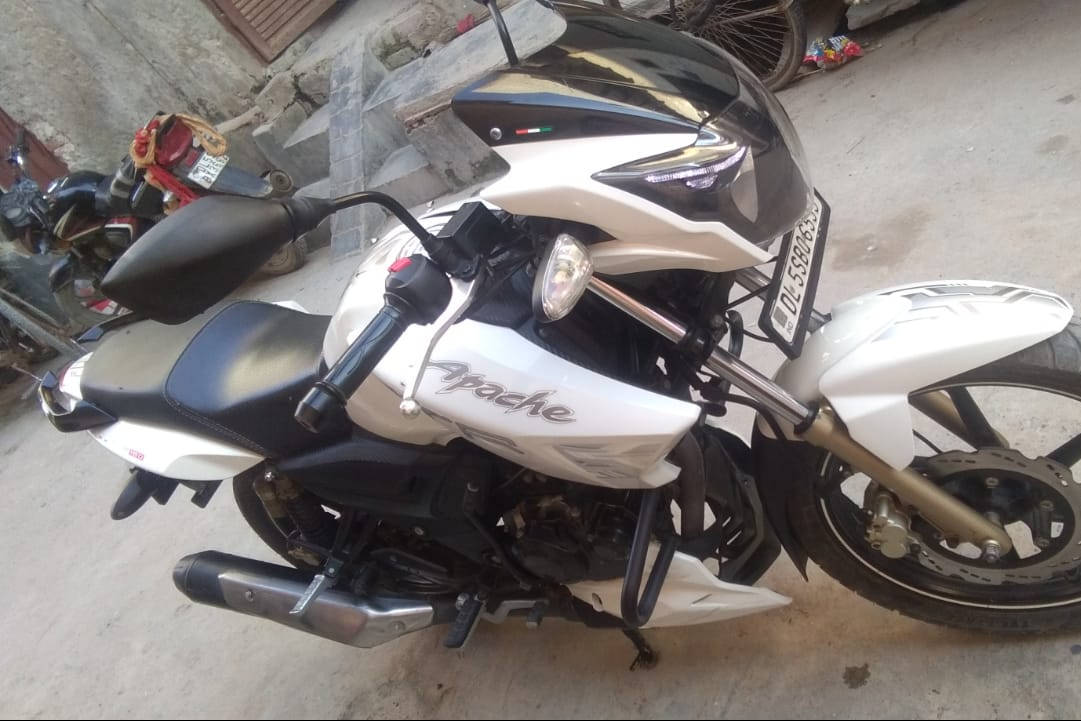 Rtr 180 olx hotsell