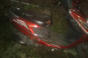 TVS Scooty Zest 110