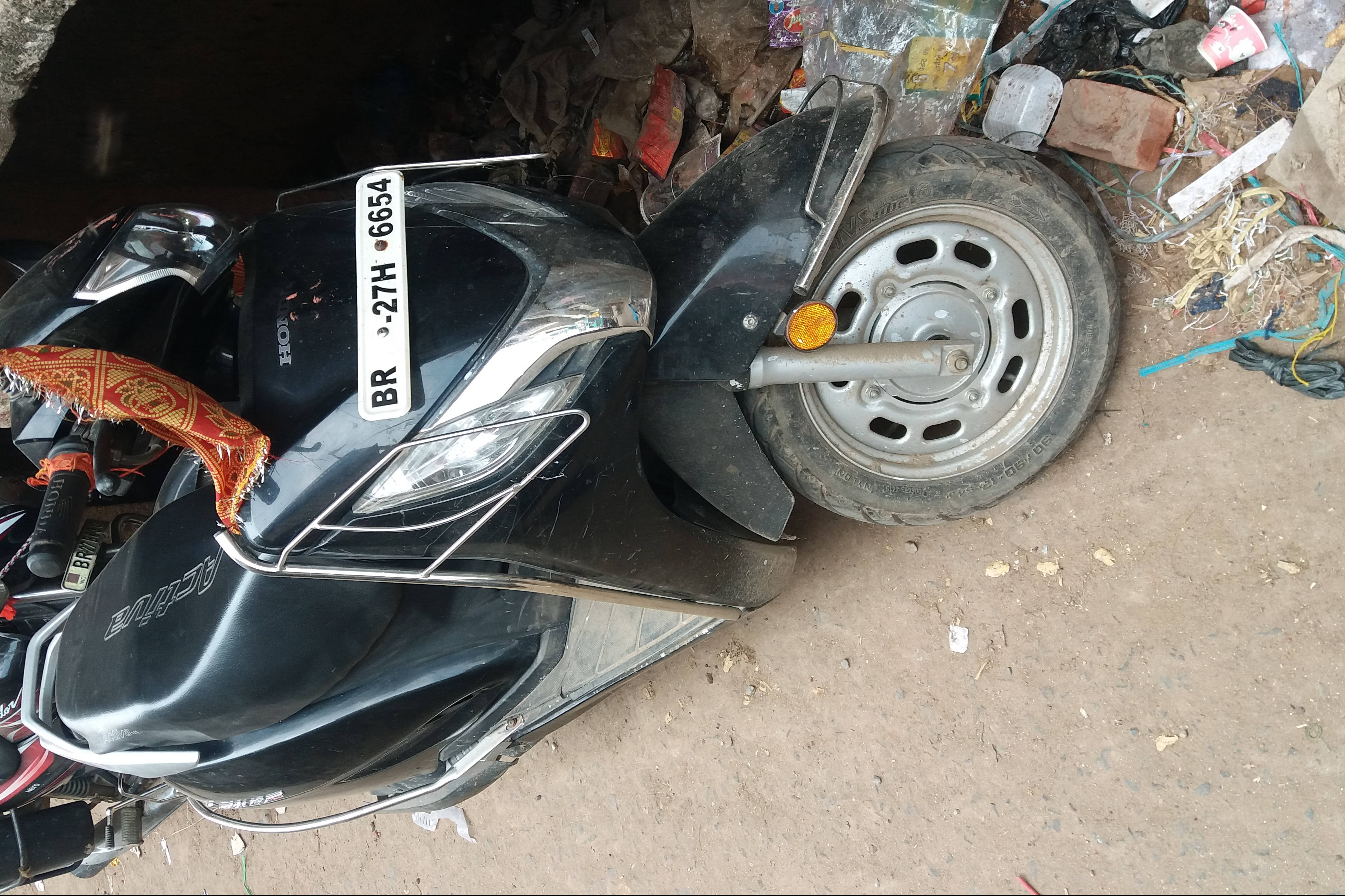 Honda Activa 125 Deluxe