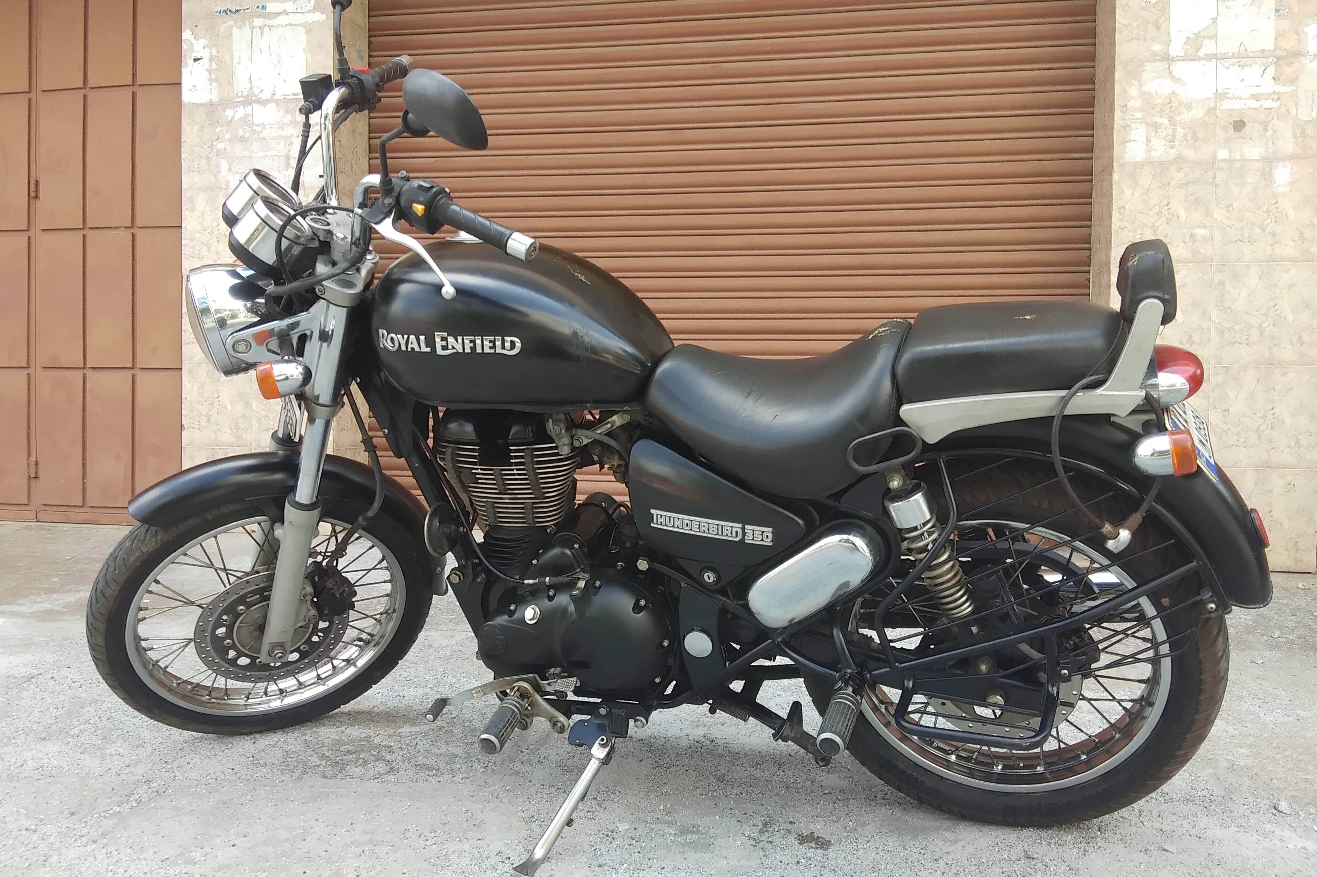 Royal Enfield Thunderbird 350 STD