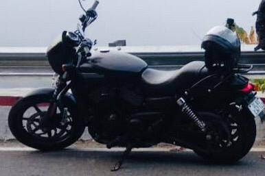 Harley Davidson Street 750 STD