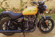 2018 Royal Enfield Thunderbird 500X STD 2018 Royal Enfield Thunderbird 500X STD