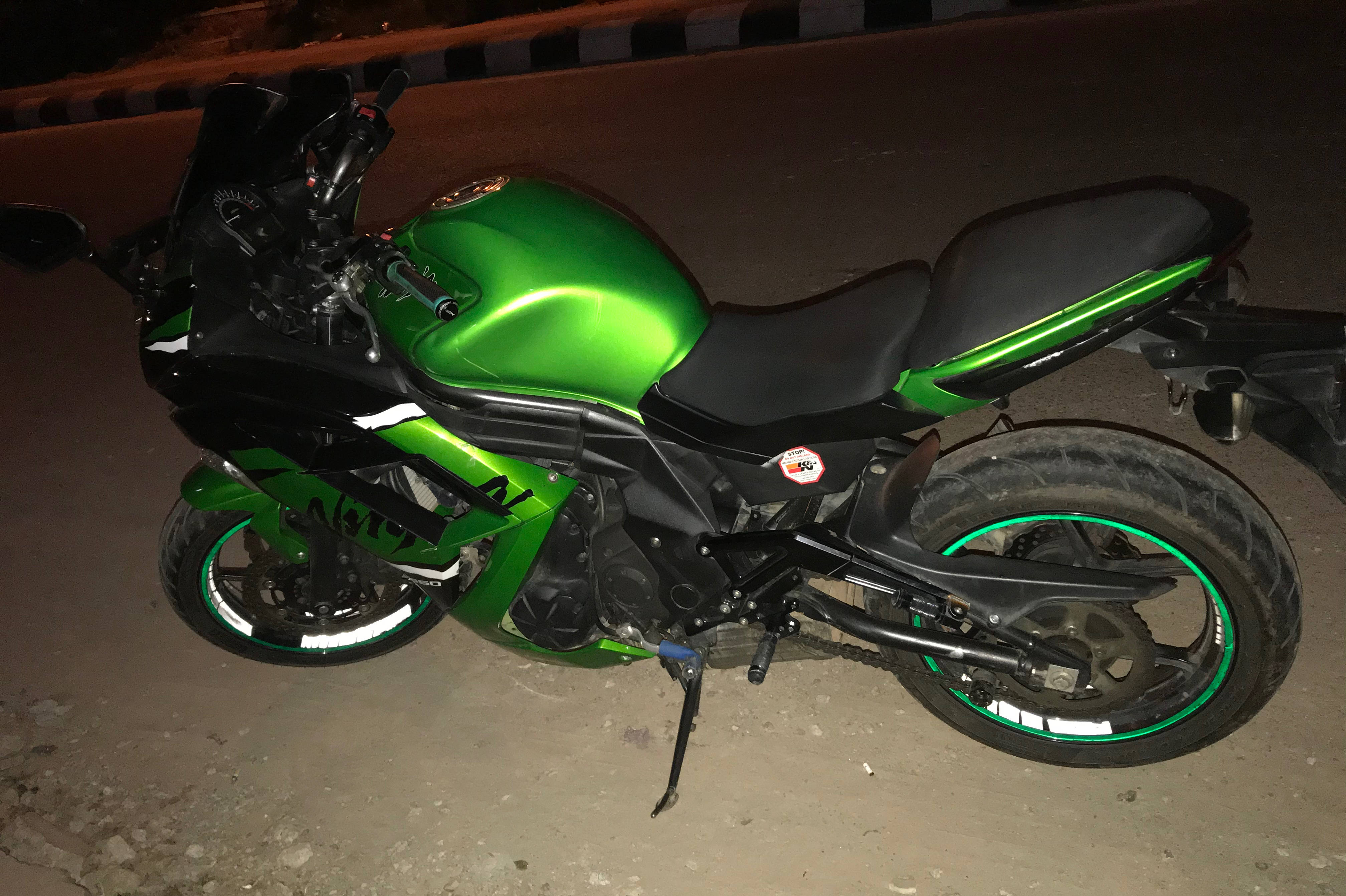 Kawasaki Ninja 650 STD