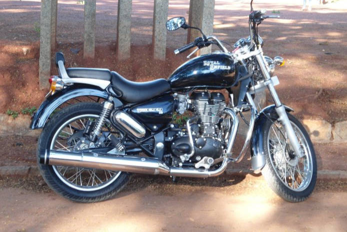 Royal Enfield Bullet 350 Electric Start (ES) 