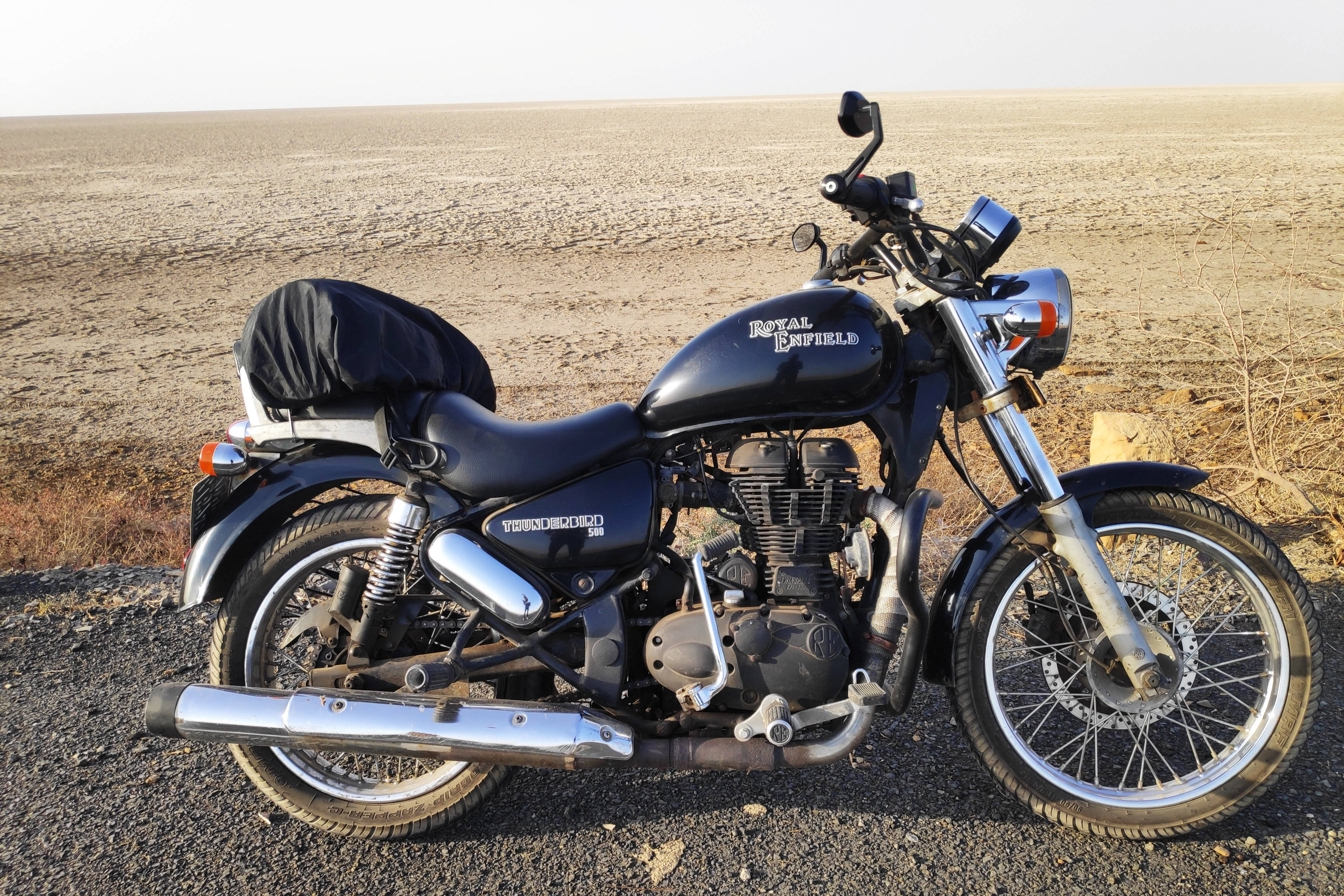 Royal Enfield Thunderbird 500 STD