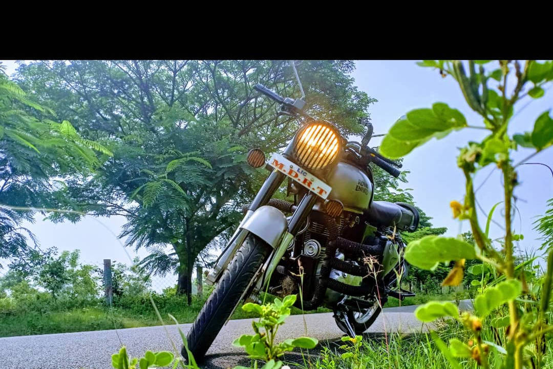 Royal Enfield Classic 350 Gunmetal Grey