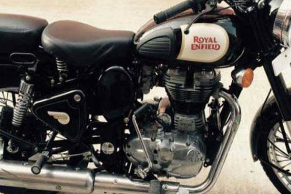 Royal Enfield Classic 350 ABS