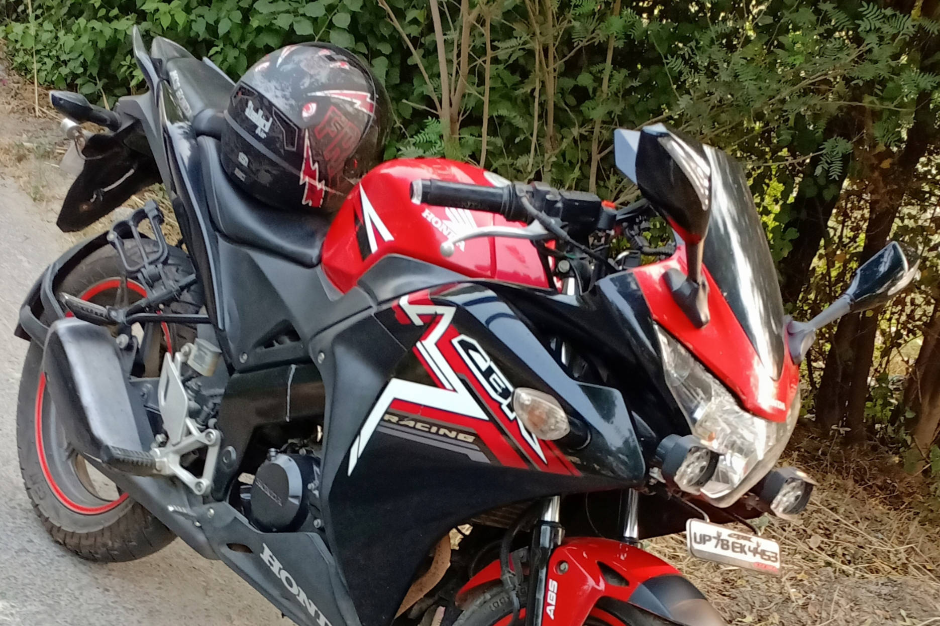 Cbr 150 second sale