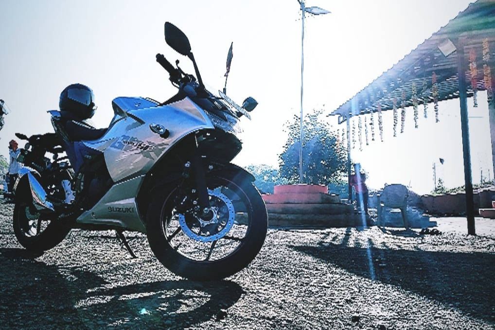 Suzuki Gixxer SF STD