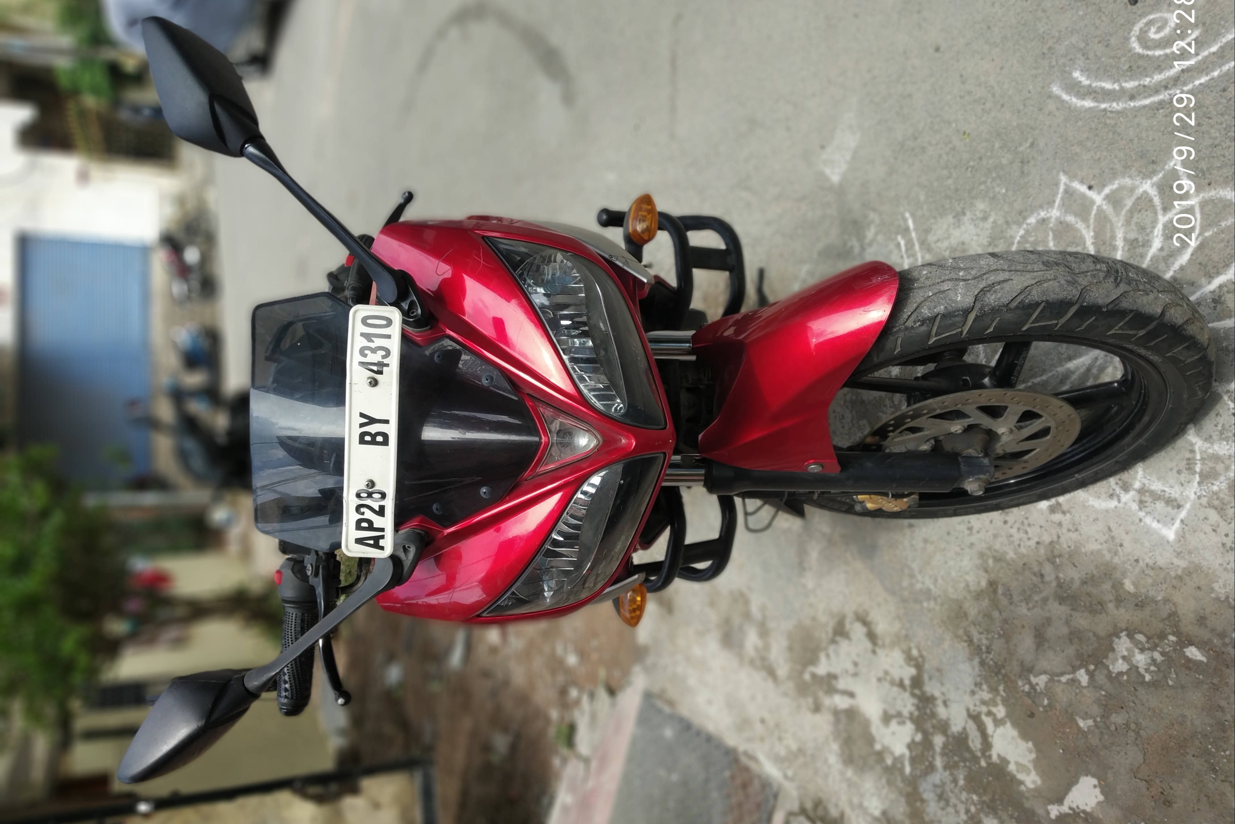 Second Hand Yamaha Fazer FI in Hyderabad Used Bikes for Sale