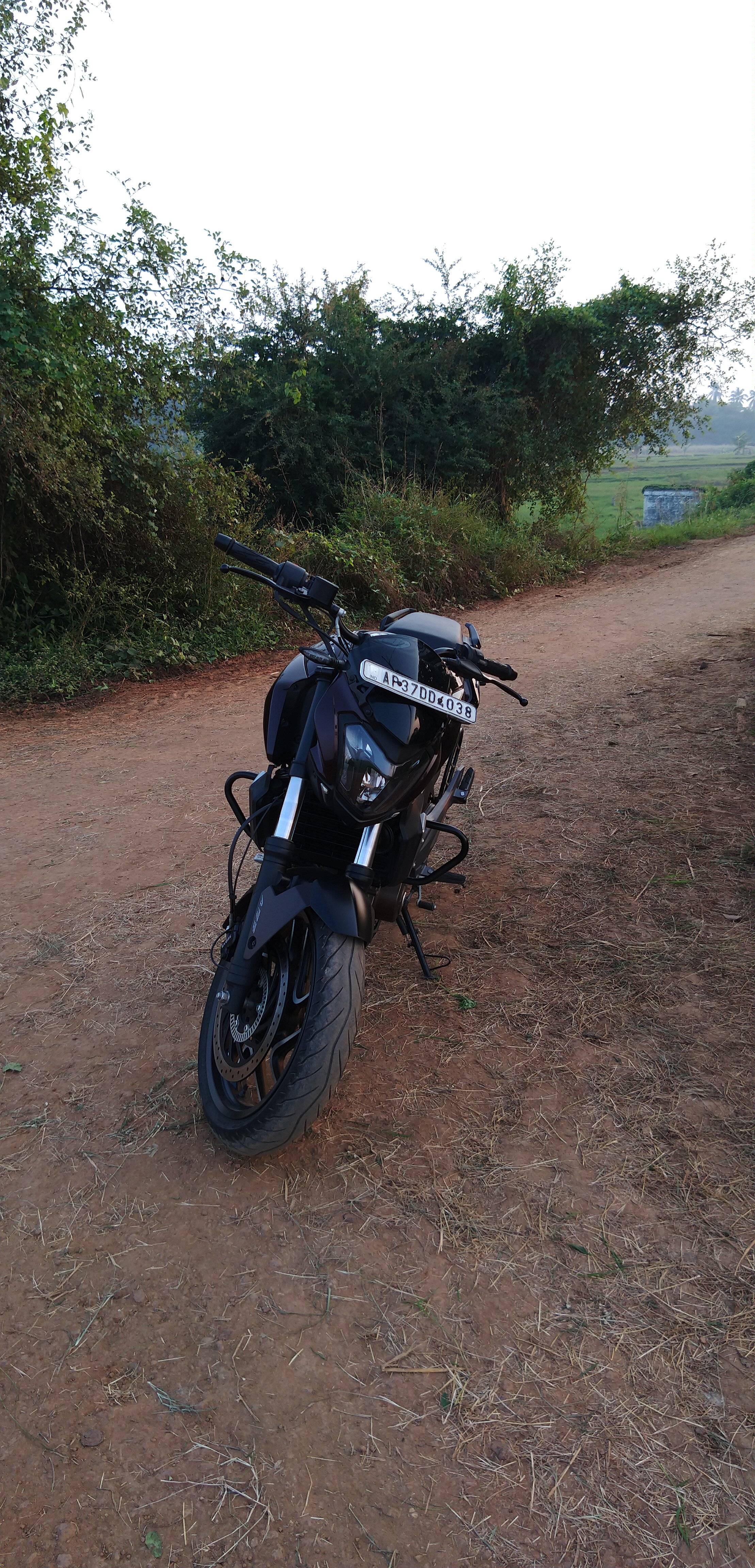 Bajaj Dominar 400 ABS