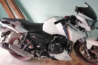 2017 TVS Apache RTR 160 Disc 2017 TVS Apache RTR 160 Disc
