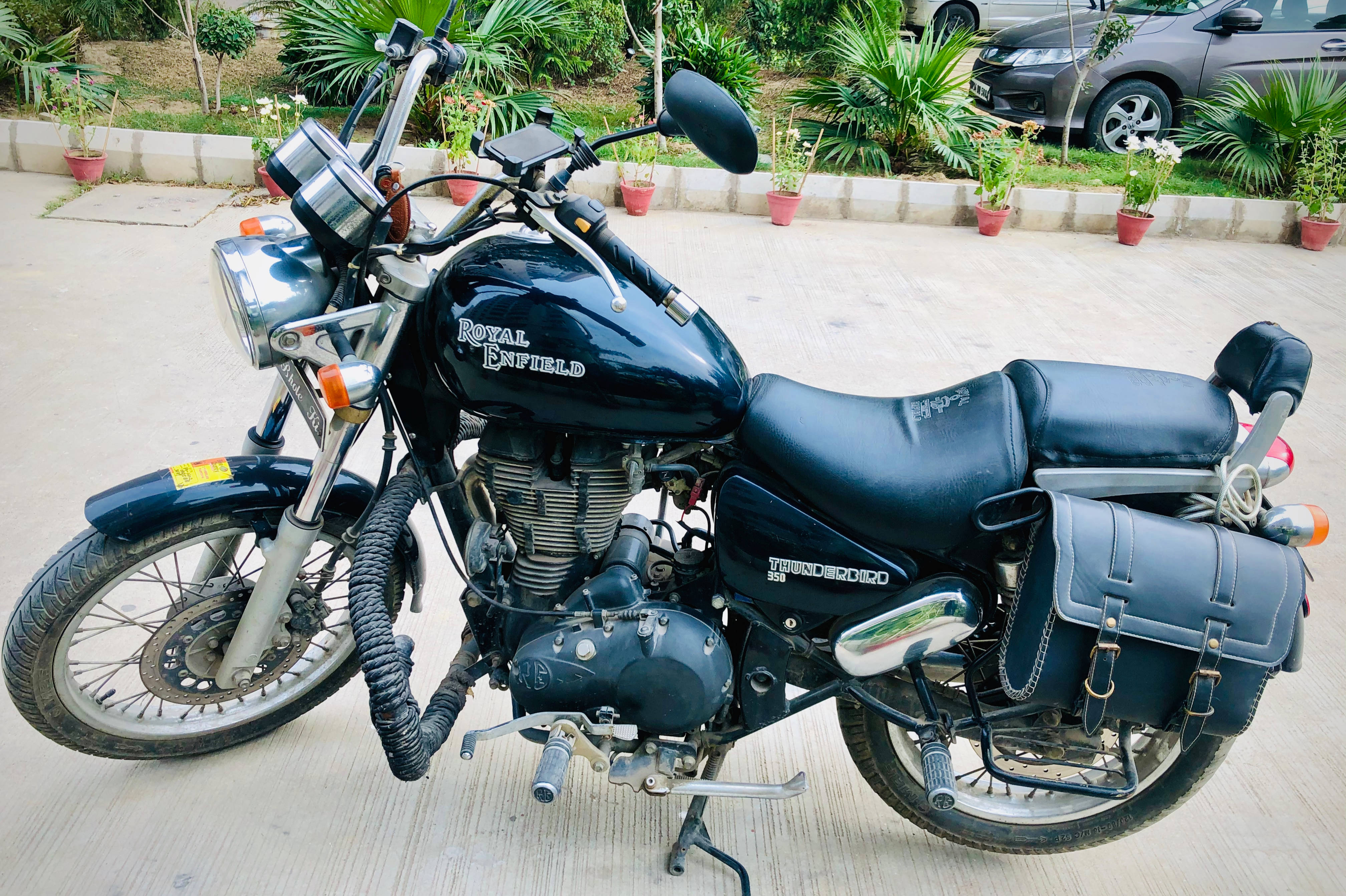 Royal Enfield Thunderbird 350 STD