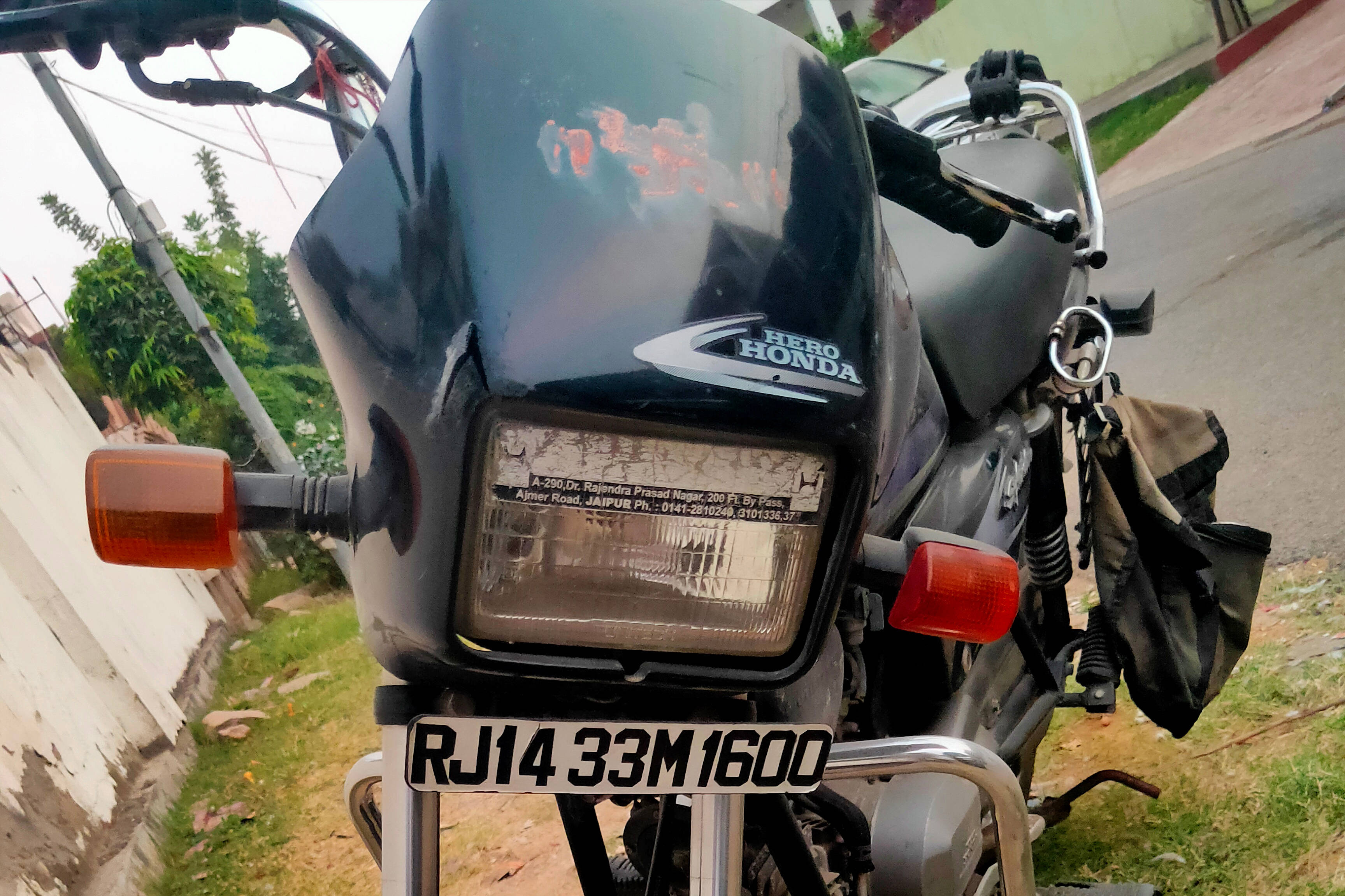 Hero Honda Splendor Super